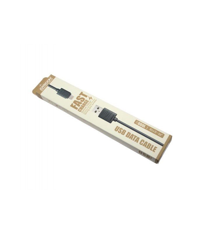 Кабель для заряджання micro-USB 1 метр Joyroom JR-S118 купити