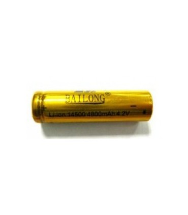 Аккамуляторная батарея Bailong 14500 3.7V / 5800 mAh купить