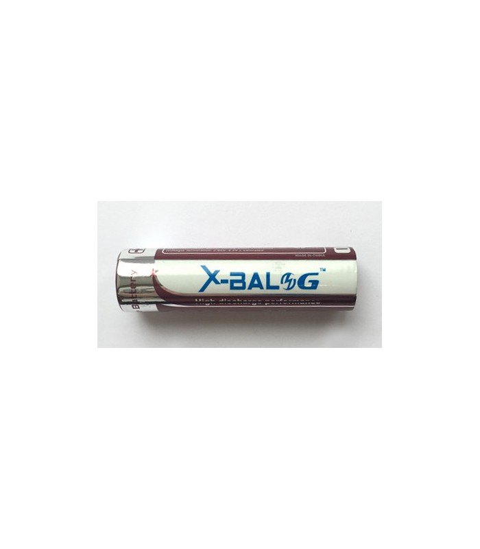 Акумуляторні батареї X-BALOG 18650 3.7V / 8800 mAh купити