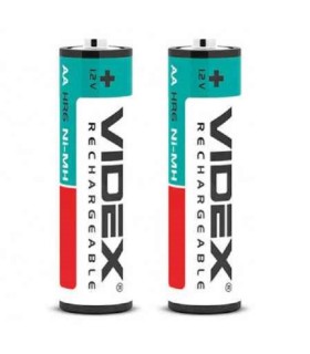Акумулятори Videx HR6/AA 2100 mAh купити оптом Одеса 7 км