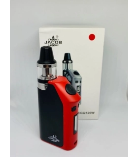 Вейпи електронна сигарета JACOB EGQ 80W оптом, TV Shop , 17,80 $