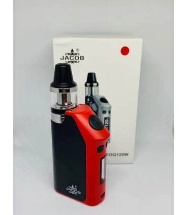 Вейпы электронная сигарета JACOB EGQ 80W оптом, TV Shop , 17,80 $
