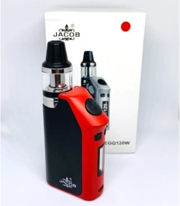Вейпы электронная сигарета JACOB EGQ 80W оптом, TV Shop , 17,80 $