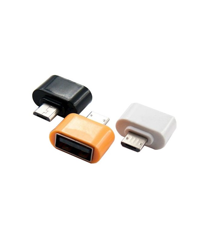 Мобильный адаптер OTG USB micro-USB купить оптом Одесса 7 км