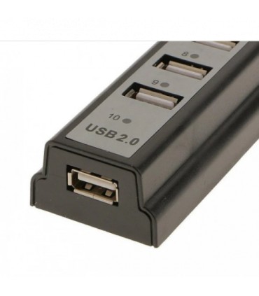 USB Хаб розгалужувач 10in1 купити оптом Одеса 7 км