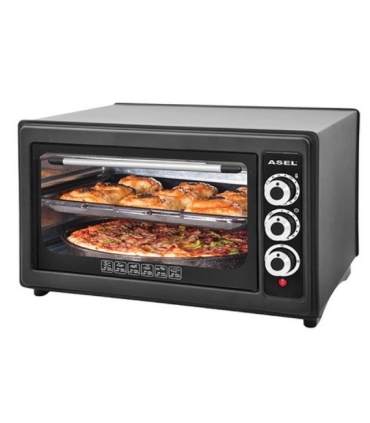 Електрична духовка 40L ASEL AF-0123 оптом, Asel , 75,00 $