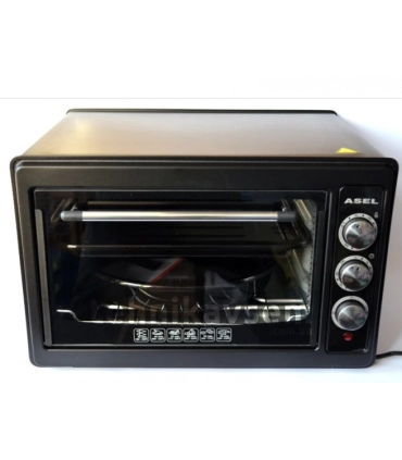 Електрична духовка 40L ASEL AF-0123 оптом, Asel , 75,00 $