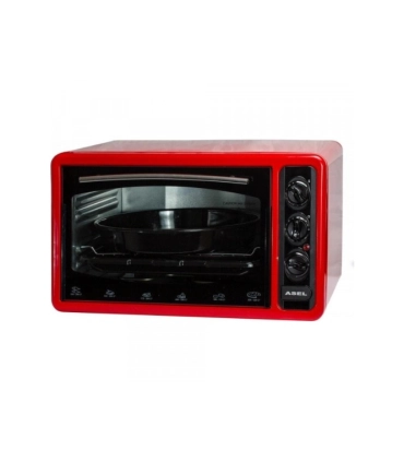 Електрична духовка 40L ASEL AF-0123 оптом, Asel , 75,00 $