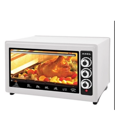 Електрична духовка 40L ASEL AF-0123 оптом, Asel , 75,00 $