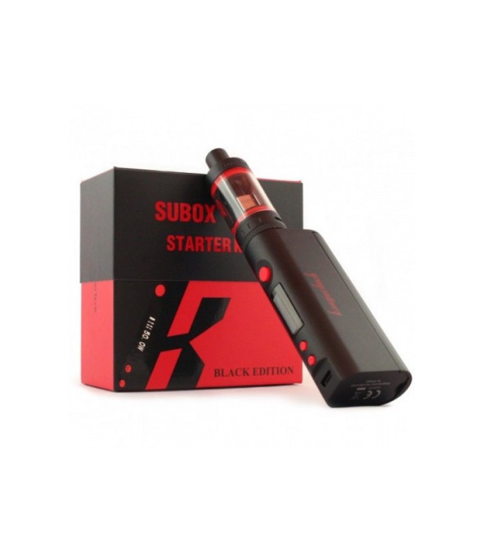 Стартовый набор KangerTech Subox Mini 50W Starter Kit Pro Black