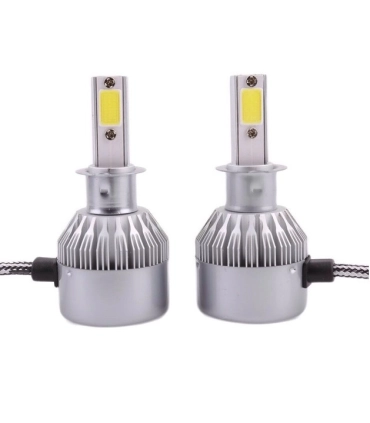 Светодиодные автомобильные лампы LED C6 H3 оптом,  , 4,50 $