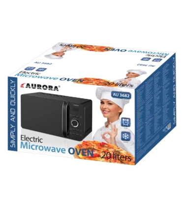 Микроволновка Aurora AU-3682 оптом, AURORA , 70,00 $