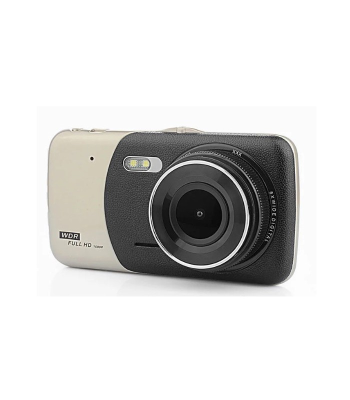 Автомобільний відеореєстратор із камерою заднього виду D503S A18