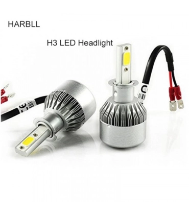 Светодиодные автомобильные лампы LED C6 H3 оптом,  , 4,50 $