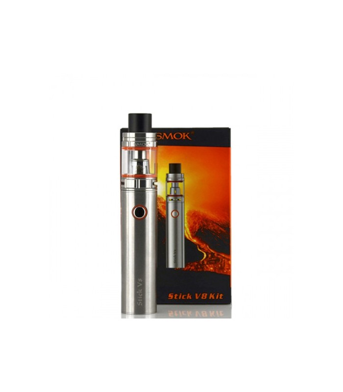 Електронна сигарета вейп SMOK Stick V8 Kit 5ml купити оптом