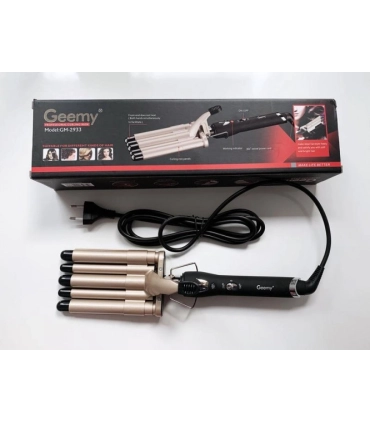 Плойка для волосся 17 мм 5 в 1 GEMEI GM-2933 оптом, Gemei , 11,00 $