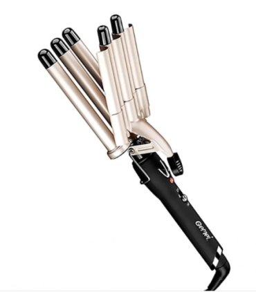 Плойка для волосся 17 мм 5 в 1 GEMEI GM-2933 оптом, Gemei , 11,00 $