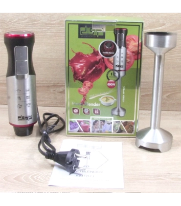 Блендер погружной 600Вт DSP KM-1071 оптом, DSP , 13,60 $