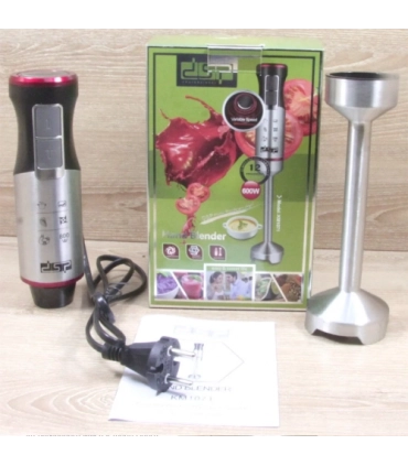 Блендер погружной 600Вт DSP KM-1071 оптом, DSP , 13,60 $