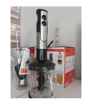 Занурювальний блендер 600 Вт 4 в 1 Lexical LHB-1605 оптом, Lexical , 23,50 $