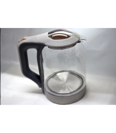 Електрочайник скляний із підсвічуванням 1.8L Sinbo SHB993 оптом, Sinbo , 10,00 $