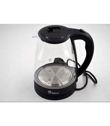 Электрочайник черный 2 л/2200Вт Domotec MS-8110 оптом, Domotec , 11,00 $