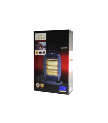 Галогеновый тепловентилятор дуйка Crownberg CB 7744 оптом, Domotec , 14,00 $