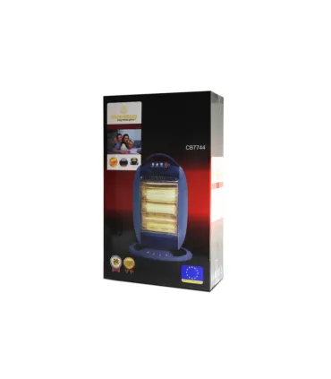 Галогеновый тепловентилятор дуйка Crownberg CB 7744 оптом, Domotec , 14,00 $