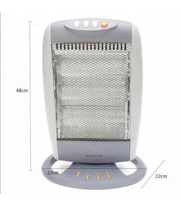 Галогеновый тепловентилятор дуйка Crownberg CB 7744 оптом, Domotec , 14,00 $