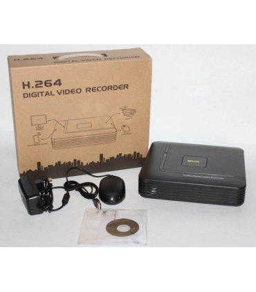 AHD відеореєстратор 8 камер MHK A1008N оптом, MHK , 52,00 $