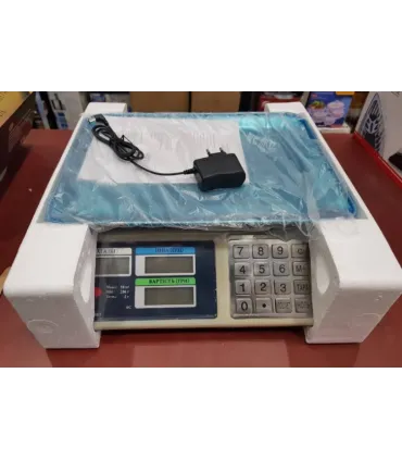 Электронные весы торговые 50 Кг WIMPEX WX-5003 оптом, WimpeX , 18,00 $