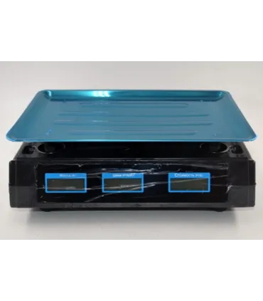 Металеві ваги до 50 Кг CRYSTAL CR-50 оптом, Domotec , 25,00 $