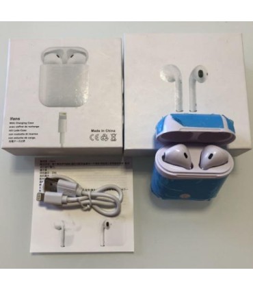 Бездротові навушники IFANS Pods у боксі кейсі купити оптом