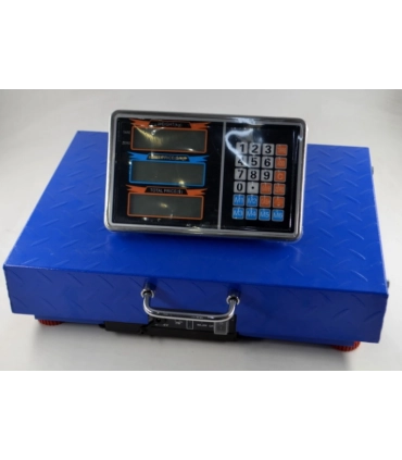 Электронные торговые беспроводные весы с Wi-Fi Domotec 350 Кг ACS-350 оптом, Domotec , 46,00 $