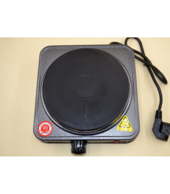 Електроплита дискова 1500 Вт Domotec MS-5811 купити оптом