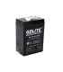 Аккамулятори свинцево-кислотні 6V/4.0Ah GDLITE GD-645 оптом, GDLITE , 3,40 $