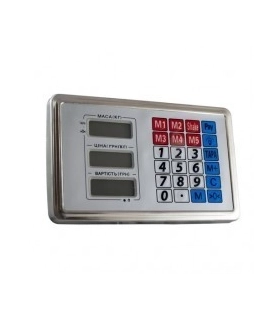 Запчастина голова для ваг 300 кг оптом, Domotec , 14,00 $