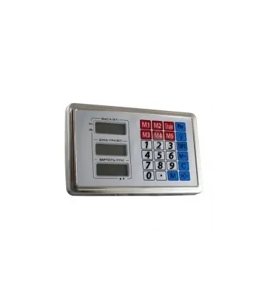 Запчастина голова для ваг 300 кг оптом, Domotec , 14,00 $