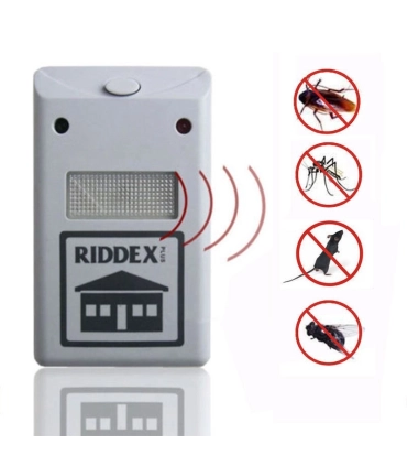 Отпугиватель насекомых и грызунов Riddex plus оптом, TV Shop , 2,30 $