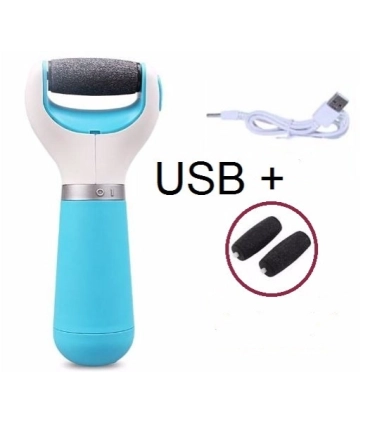 Електрична роликова пилка для п'ят Sholl Шол Analog оптом, TV Shop , 2,30 $