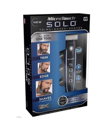 Тример MicroTouch SOLO ROJ-17 оптом, TV Shop , 4,75 $