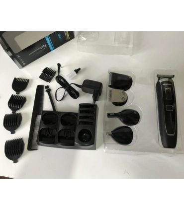 Бодігромер машинка для стрижки GEMEI GM-801 оптом, Gemei , 18,00 $