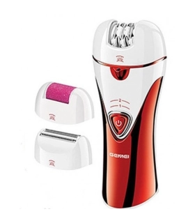 Епілятор жіночий 3 in 1 Gemei GM-7002 оптом, Gemei , 11,00 $