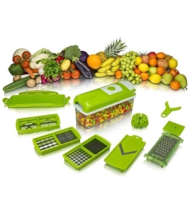 Терка овочерізка NICER DICER Plus оптом, Delimano , 5,00 $