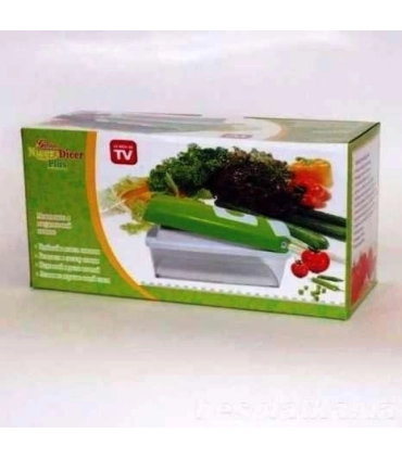 Терка овочерізка NICER DICER Plus оптом, Delimano , 5,00 $