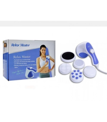 Антицелюлітний масажер Relax and Spin Tone SQ-812/RK-001 оптом, TV Shop , 9,00 $