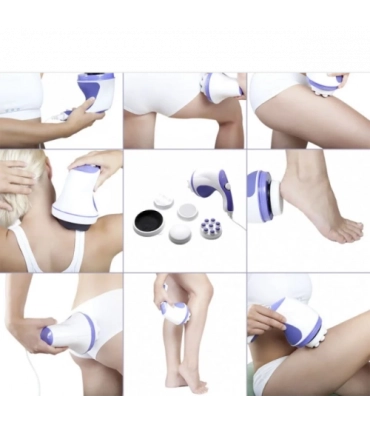 Антицеллюлитный массажер Relax and Spin Tone SQ-812/RK-001 оптом, TV Shop , 9,00 $