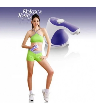 Антицелюлітний масажер Relax and Spin Tone SQ-812/RK-001 оптом, TV Shop , 9,00 $