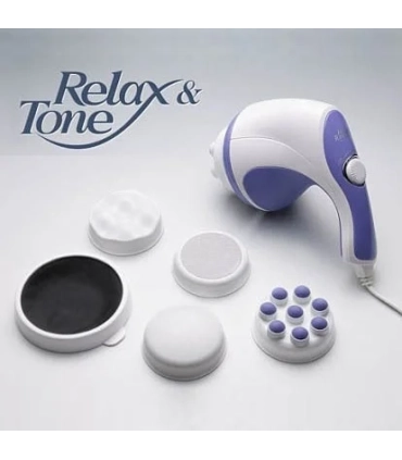 Антицеллюлитный массажер Relax and Spin Tone SQ-812/RK-001 оптом, TV Shop , 9,00 $