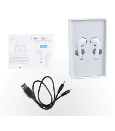 Портативные наушники Apple HBQ i7 TWS оптом, Cope , 3,50 $